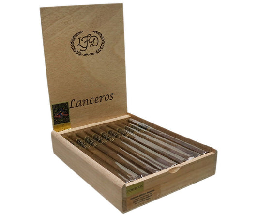 La Flor Dominicana Lancero Cameroon Box