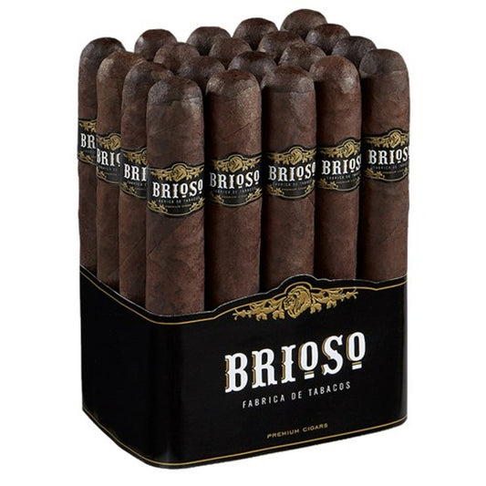 General cigar co. Brioso Maduro Toro Box