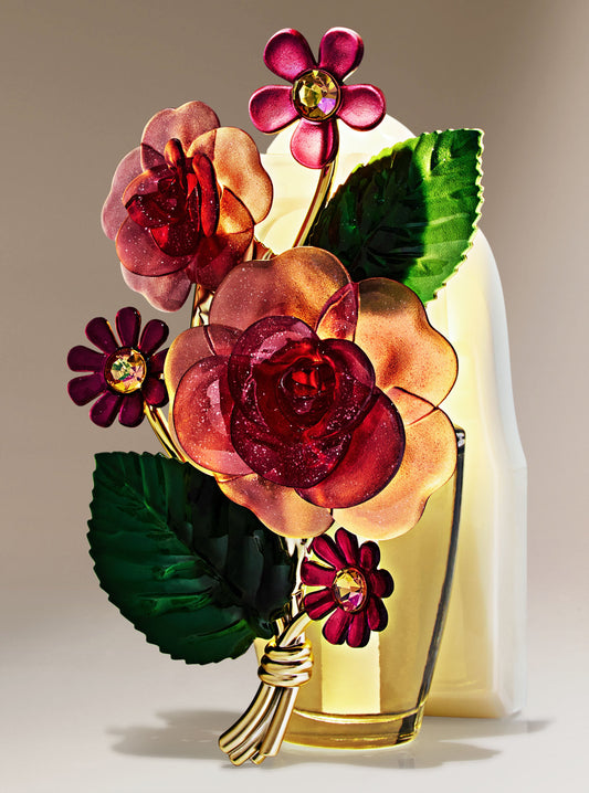 Flower Adjustable Wallflowers Scent Control™ Nightlight