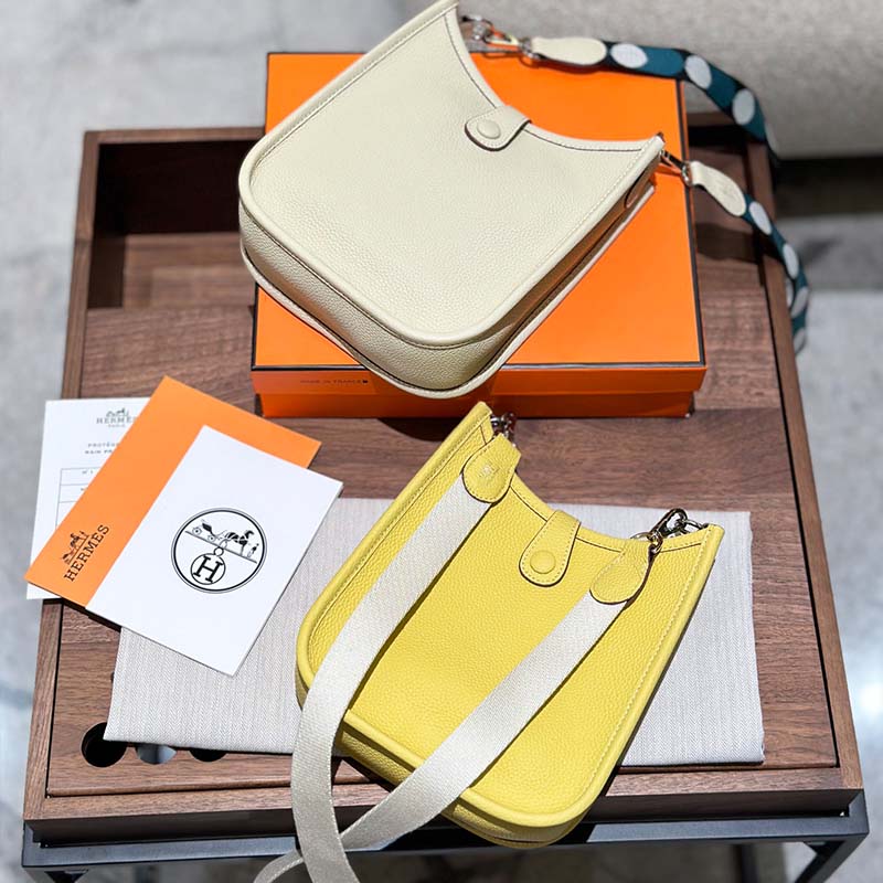 Hermes Goyard Mini Evelyne Bag