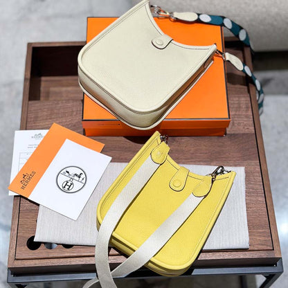 Hermes Goyard Mini Evelyne Bag