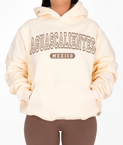 State Vanilla Unisex Hoodie