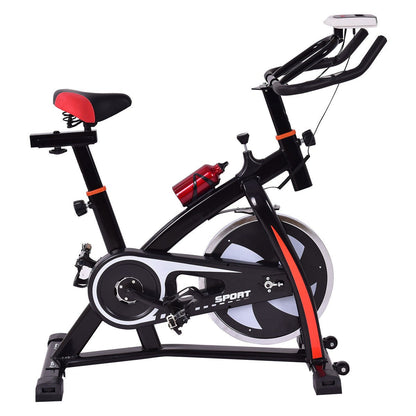 Adjustable Professional Exercise Bike for Home and Gym Use