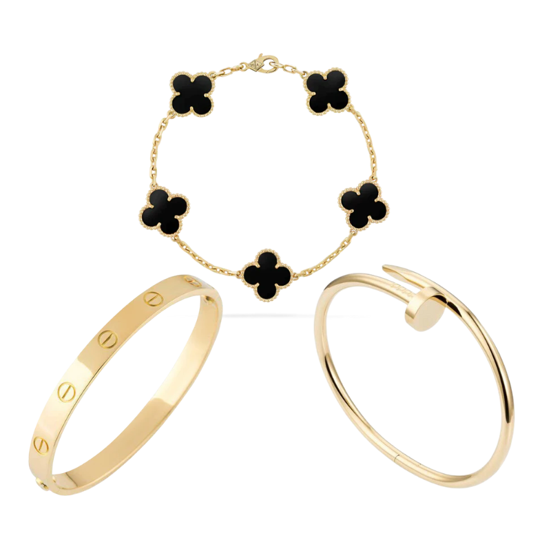 3-Piece Bracelet Set Maxim