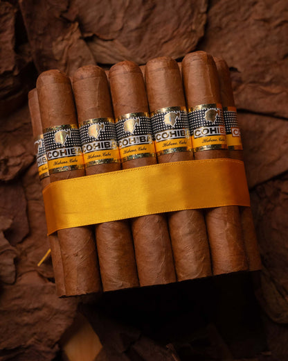 Cohiba Robustos (2020 Vintage)