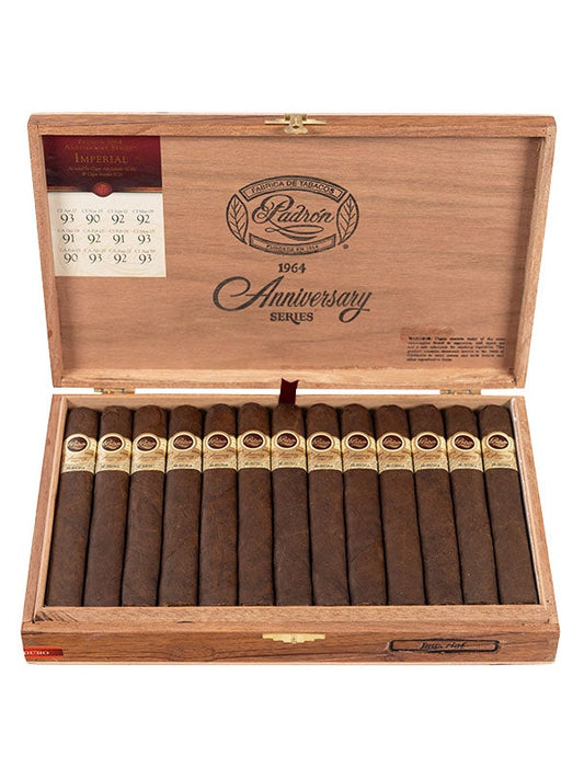 Padron 1964 series Imperial Maduro Box