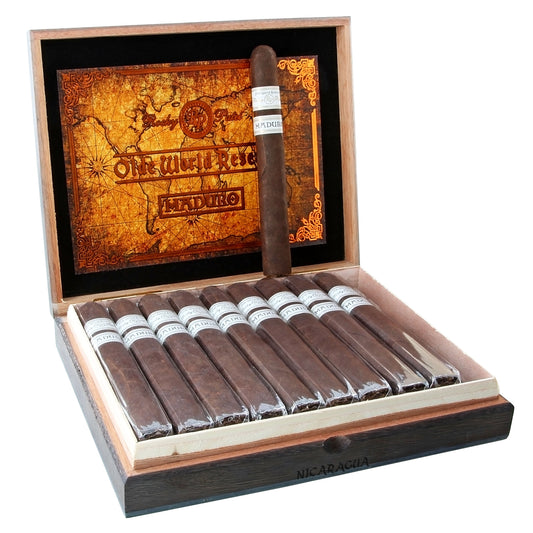 Rocky Patel RP Other cigars Old world toro Maduro Box