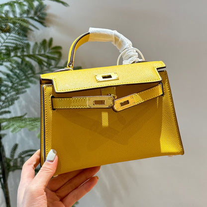 Hermes Goyard Hermes Mini Kelly 19cm
