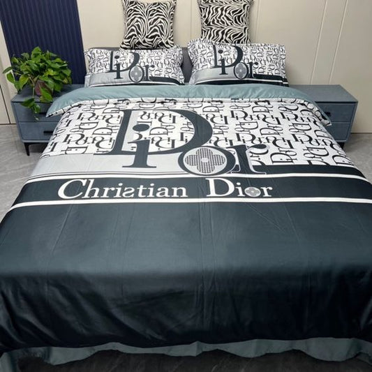 Premium Luxury Brand Bedding Set   DN1609405