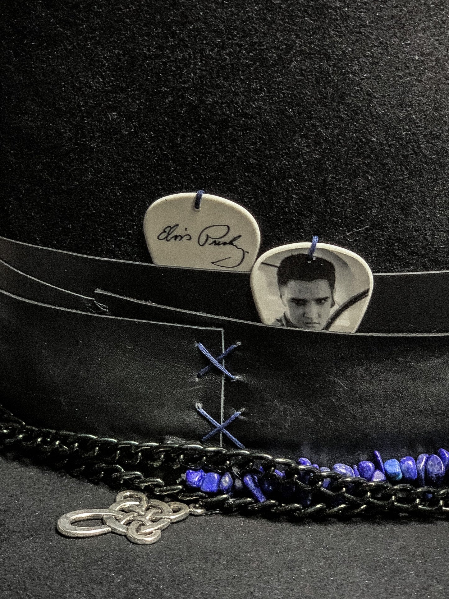 MOODY BLUE - Blade Hats