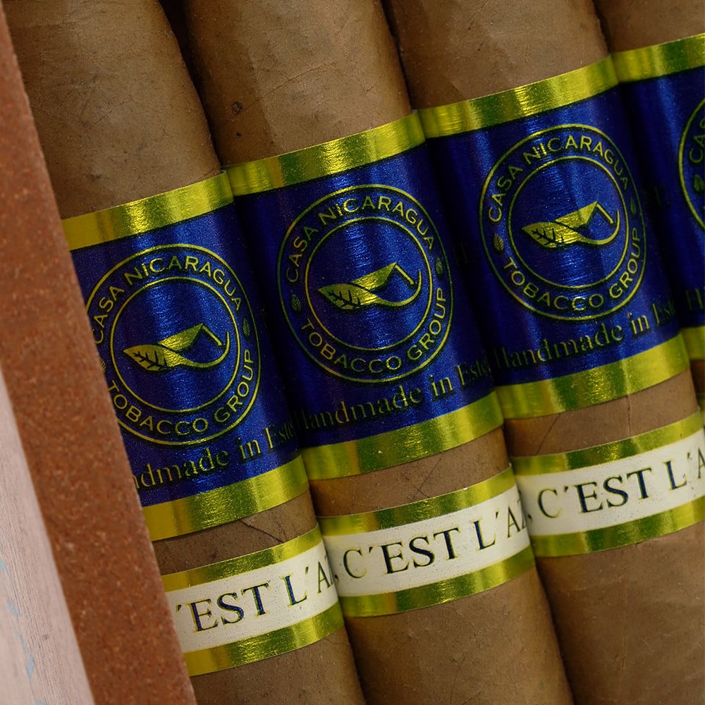 Casa Nicaragua Azul Torpedo