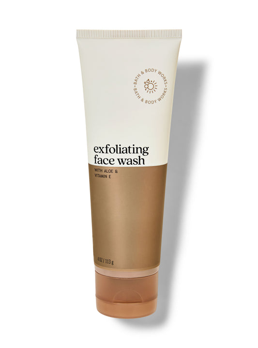 Exfoliating Face Wash