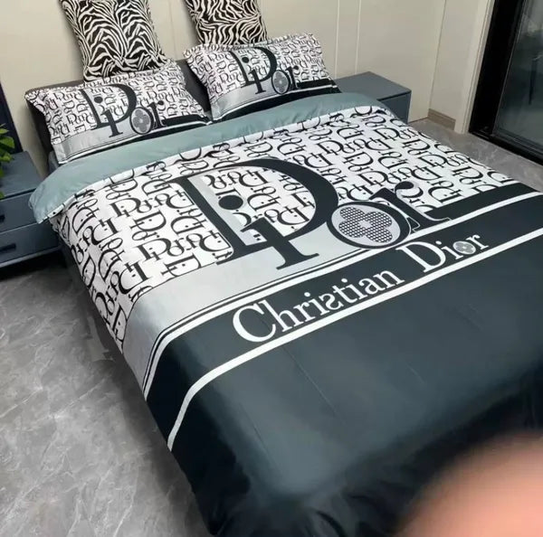 Premium Luxury Brand Bedding Set   DN9061112