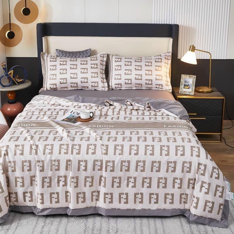Premium F*ndi Bedding Set   DN16221032