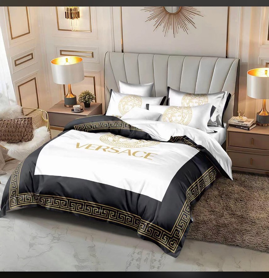 Premium Luxury Brand Bedding Set   DN9061134
