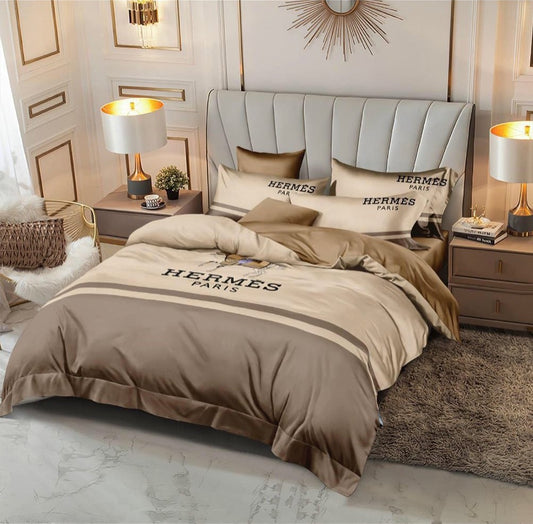 Premium Luxury Brand Bedding Set   DN9061118