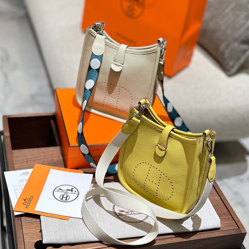Hermes Goyard Mini Evelyne Bag