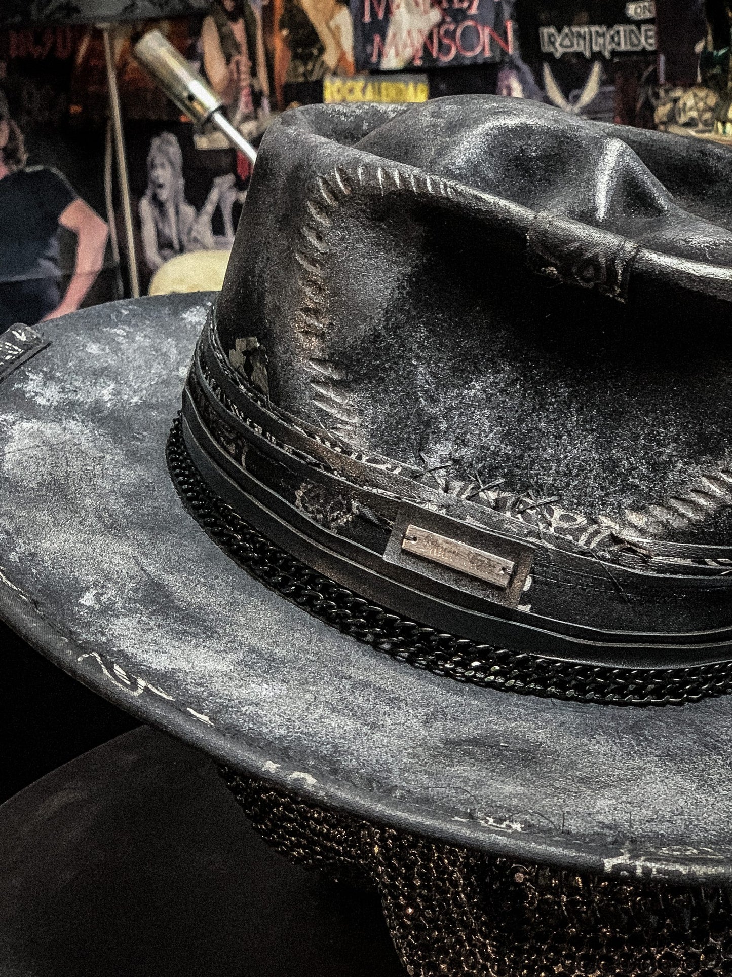 HARVESTER OF SORROW - Blade Hats