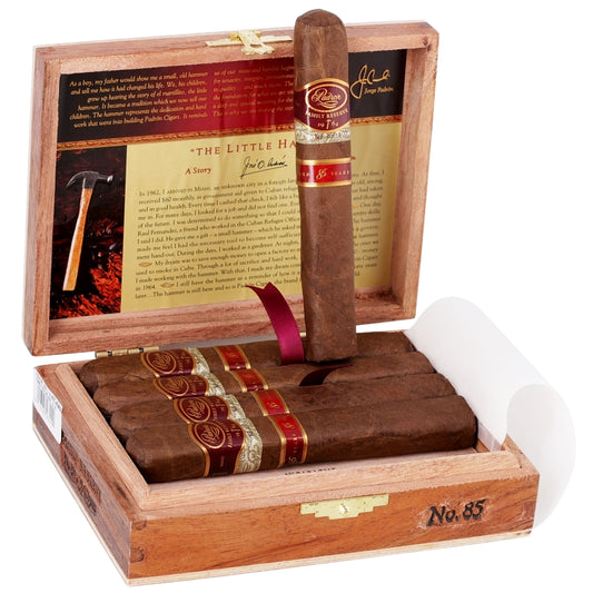 Padron Family Reserve Natural No.85 Box