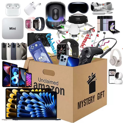 🎁⚡Amazon Warehouse Return Pallets📱💻🎮 - Last Chance to Order