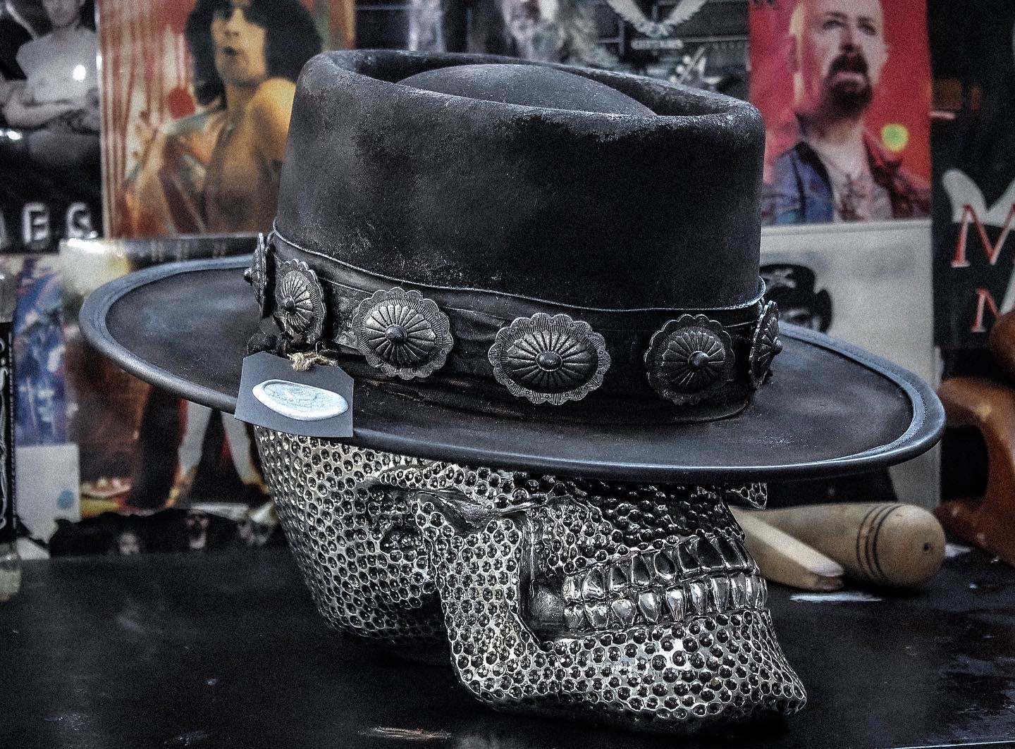 VOODOO CHILD - Blade Hats