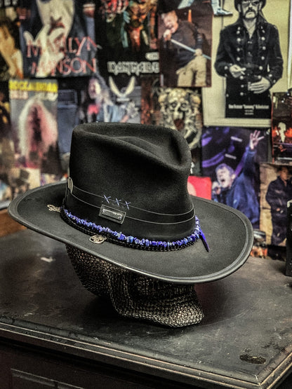 MOODY BLUE - Blade Hats