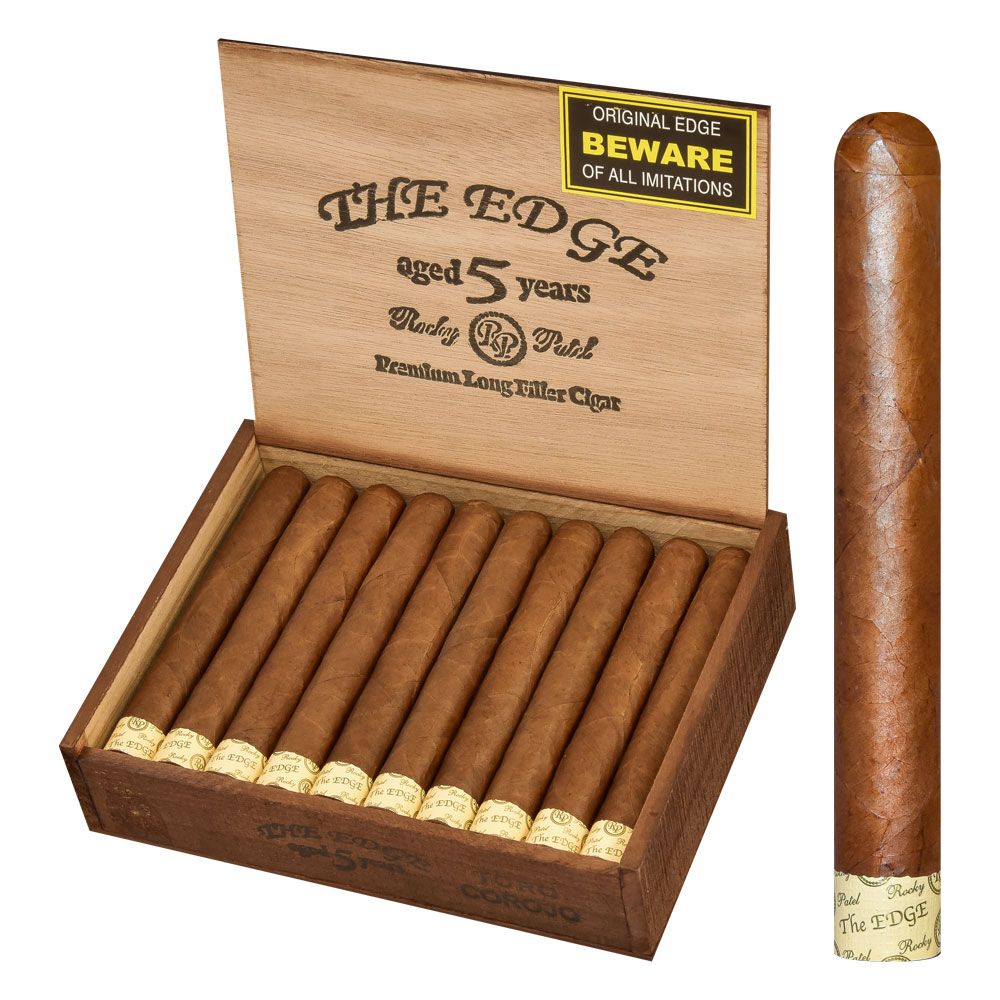 Rocky Patel Edge Corojo Battalion  Box (20)