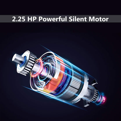 Goplus 3 in 1 Under Desk Treadmill Walking Pad with Removable Desktop