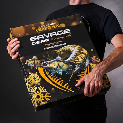 Advent Calendar 2024 Fishing Gear