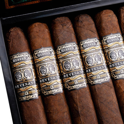 Gurkha Revenant Maduro Robusto