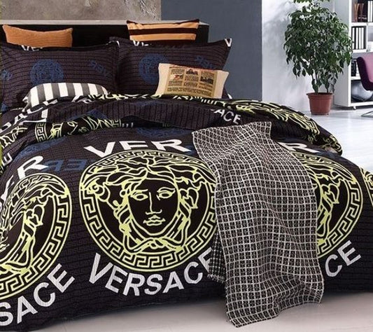 Premium Luxury Brand Bedding Set   DN9191082