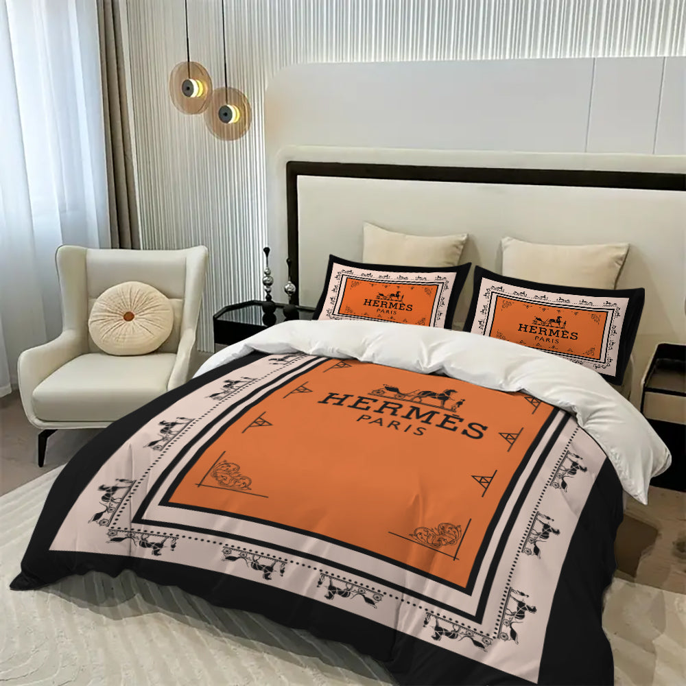 Premium Luxury Brand Bedding Set   MK321003