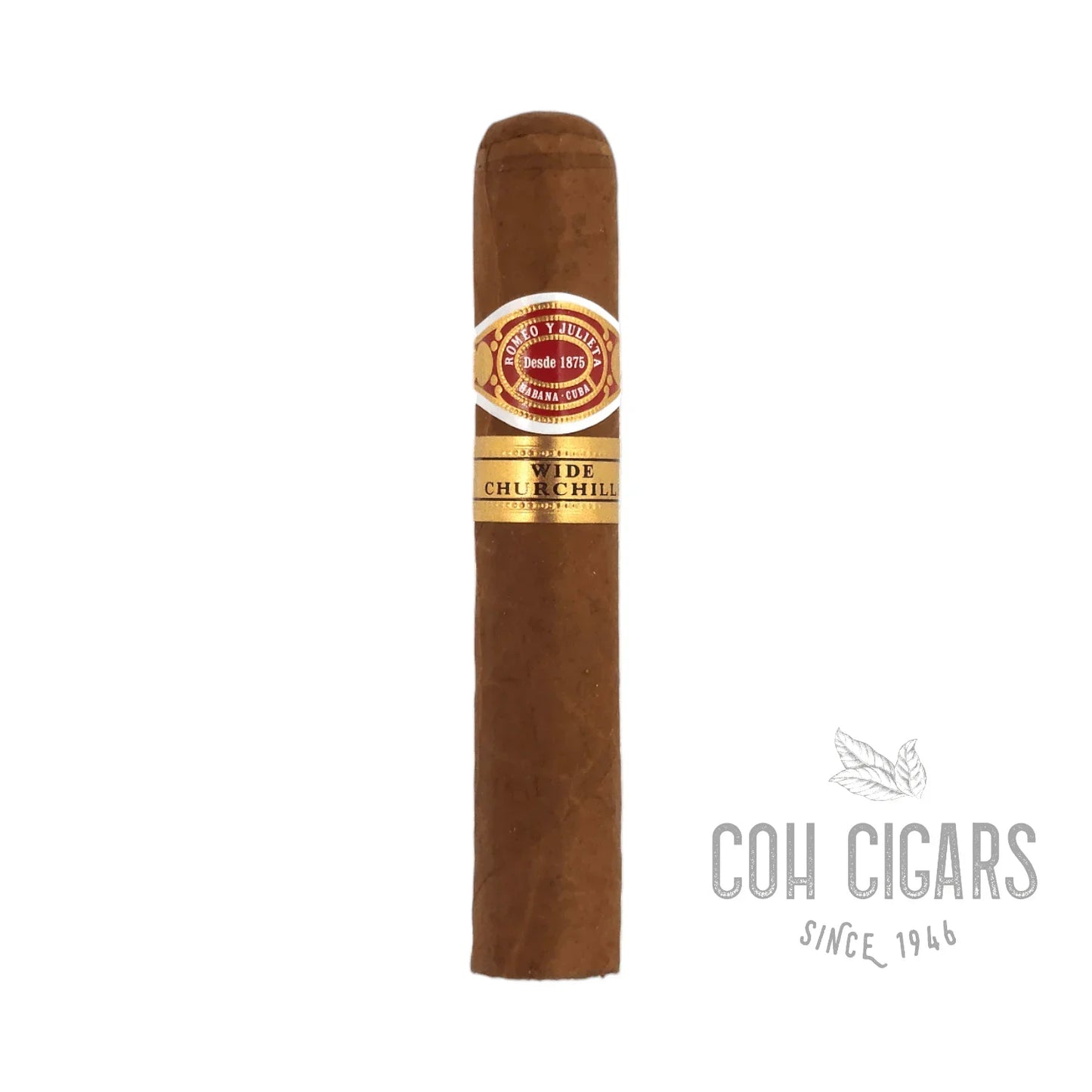 Romeo Y Julieta Wide Churchills | Box 25 | Romeo Y Julieta Cigars