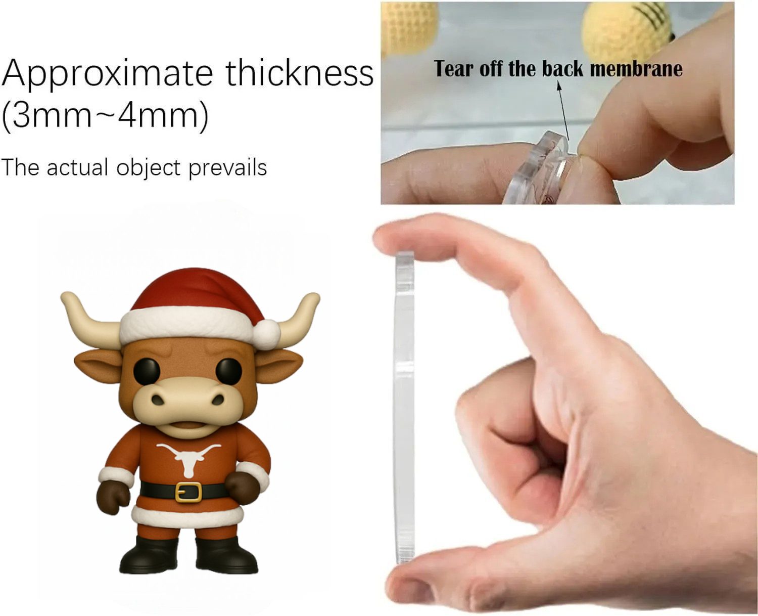 Texas Longhorns 2025 Advent Calendar