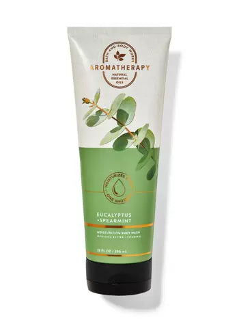 AromatherapyEucalyptus SpearmintMoisturizing Body Wash