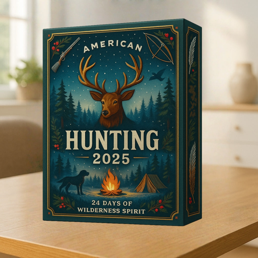 2025 American Hunting Advent Calendar