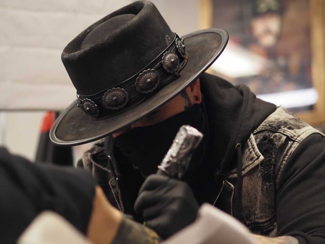 VOODOO CHILD - Blade Hats