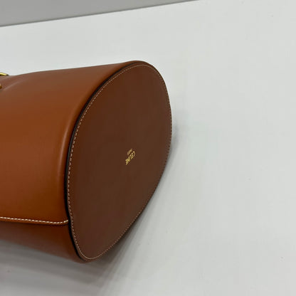 Hermes Goyard Medium Louise Bag In Smooth Calfskin