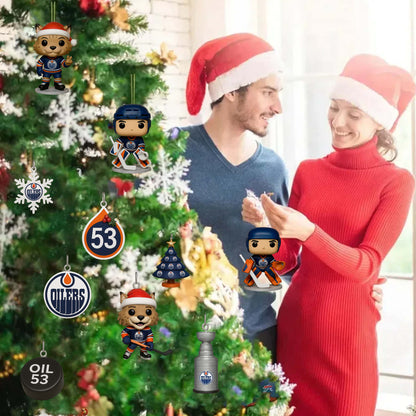 Edmonton Oilers Advent Calendar