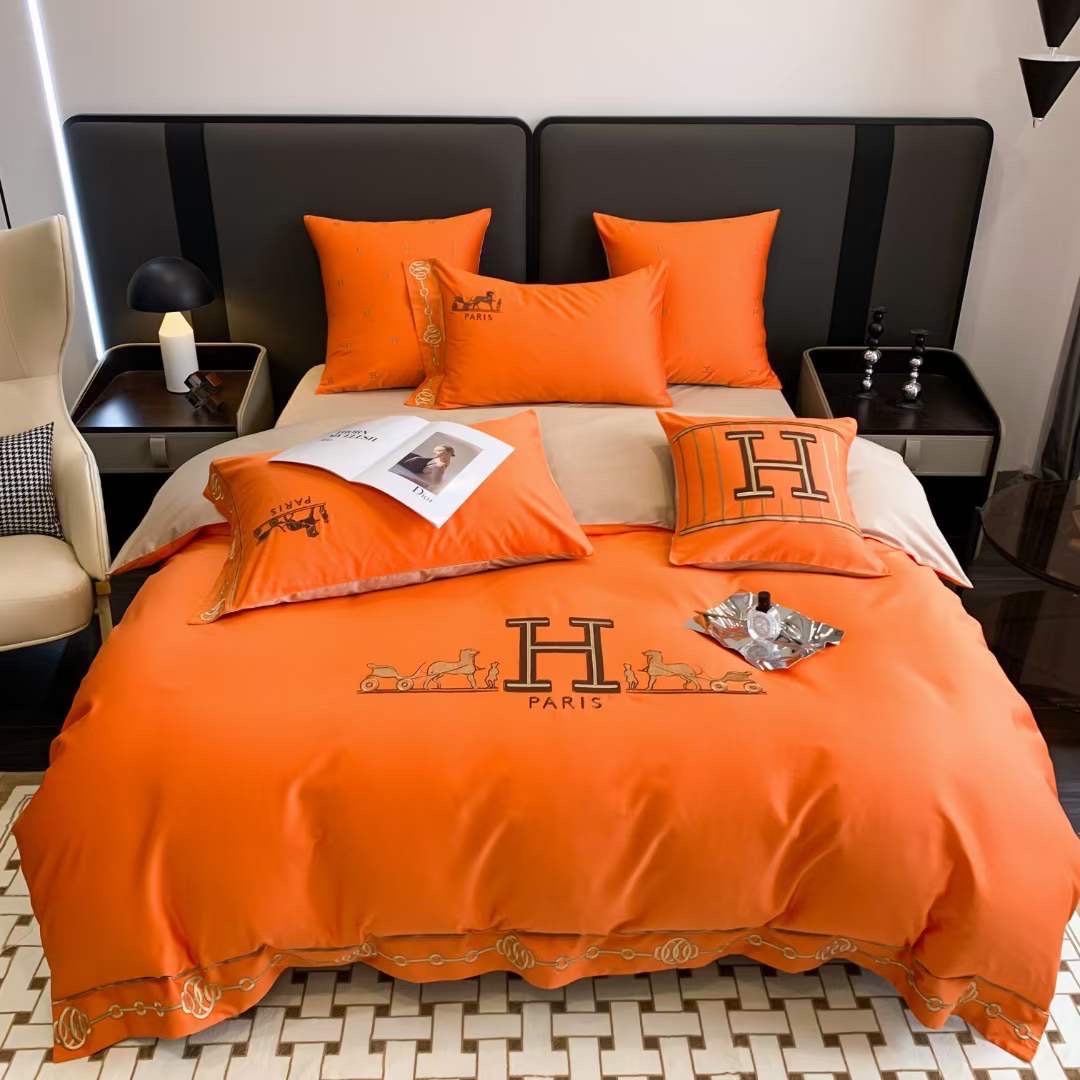 Premium Luxury Brand Bedding Set   Win230215