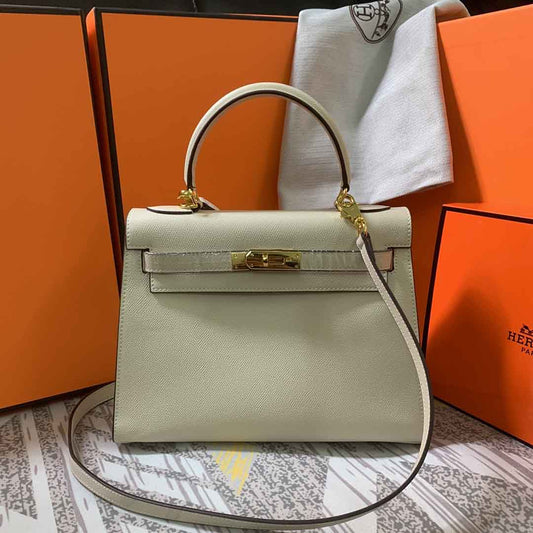 Hermes Goyard AAA-Kelly 28cm Gold Hardware