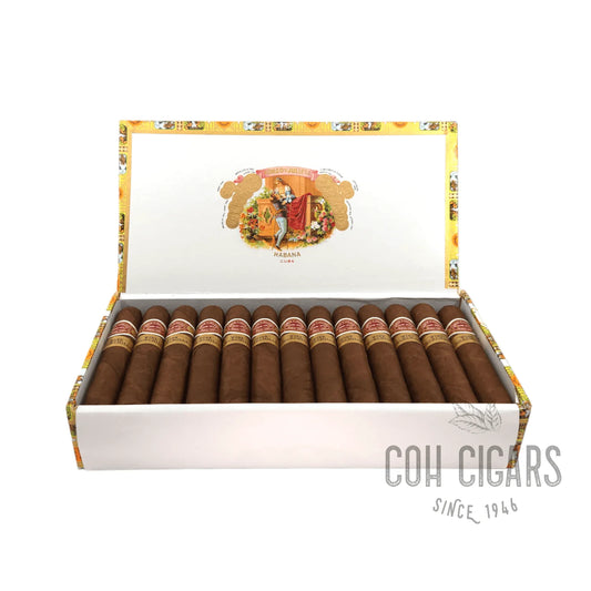 Romeo Y Julieta Wide Churchills | Box 25 | Romeo Y Julieta Cigars