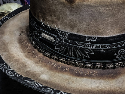 THE TRUTH DROPS LIKE A BOMB - Blade Hats