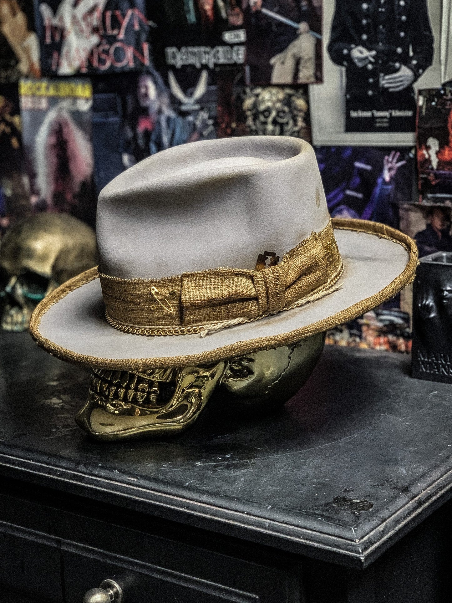 HEART OF GOLD - Blade Hats