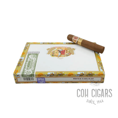 Romeo Y Julieta Wide Churchills | Box 10 | Romeo Y Julieta Cigars