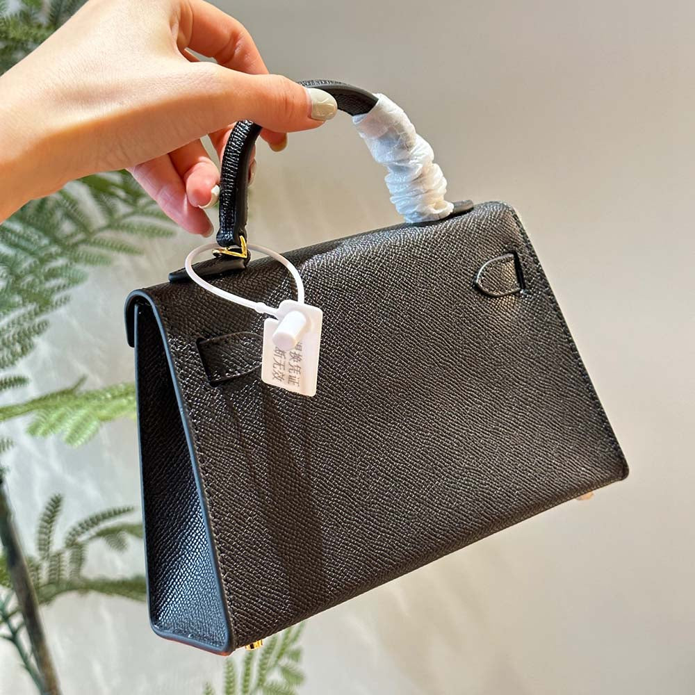 Hermes Goyard Hermes Mini Kelly 19cm