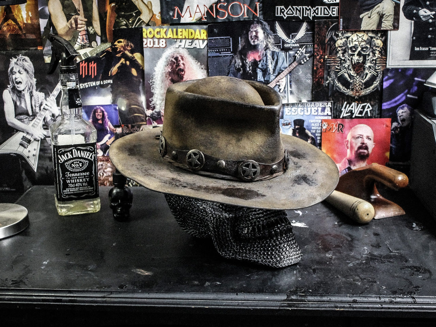 FORAJIDOS - Blade Hats