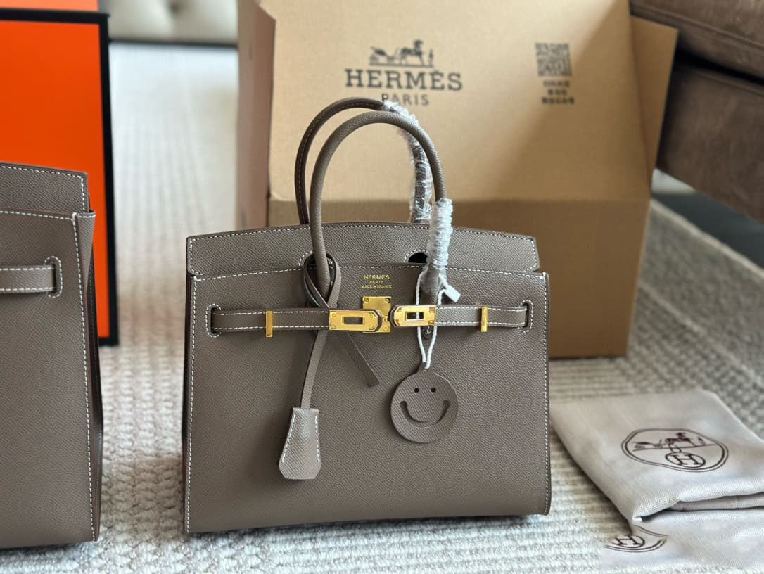 Hermes Goyard Hermes Birkin 25/30 Bag
