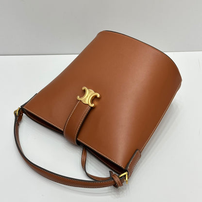 Hermes Goyard Medium Louise Bag In Smooth Calfskin