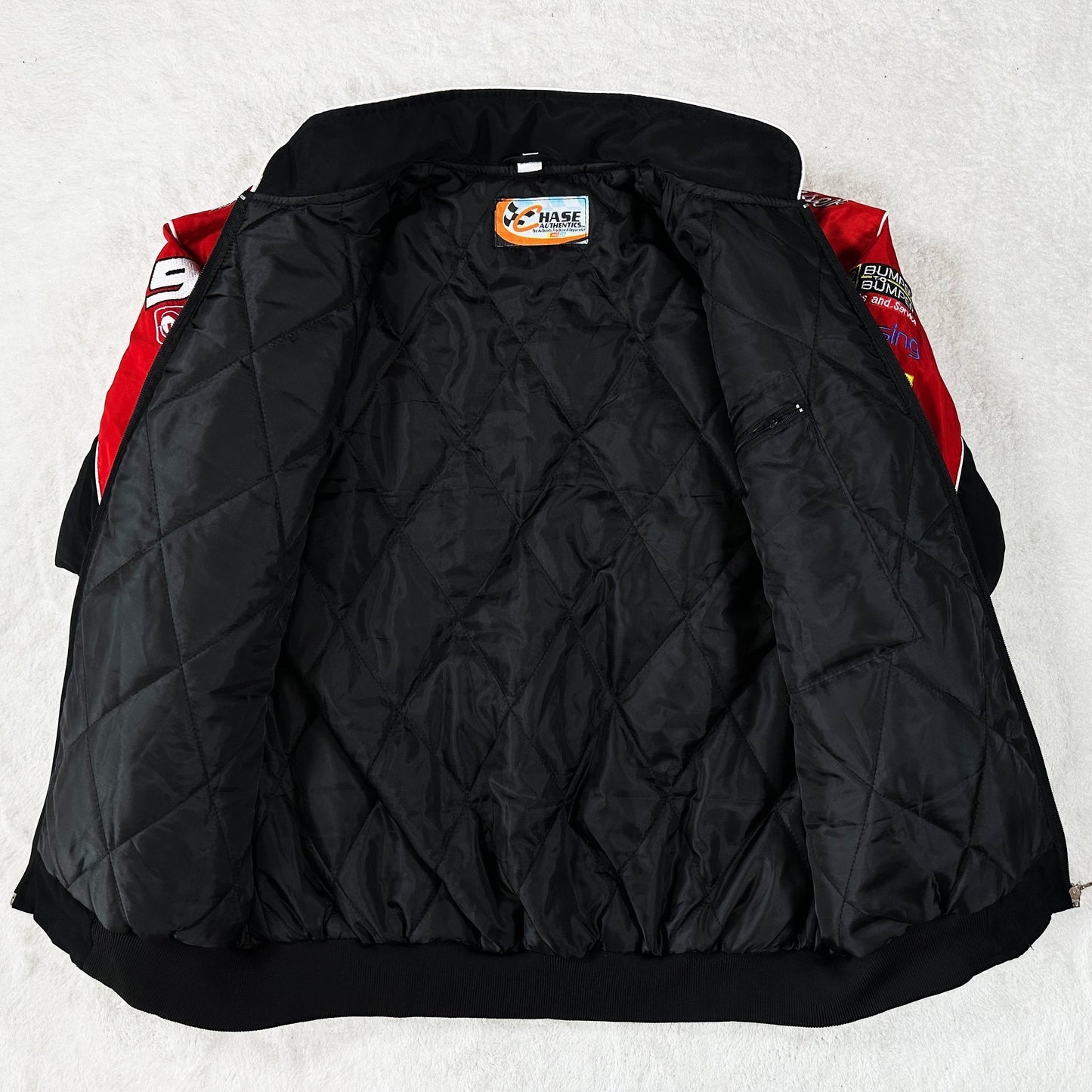 Budweiser Racing Vintage Jacket